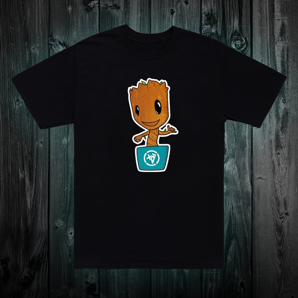 Image of Baby Groot T