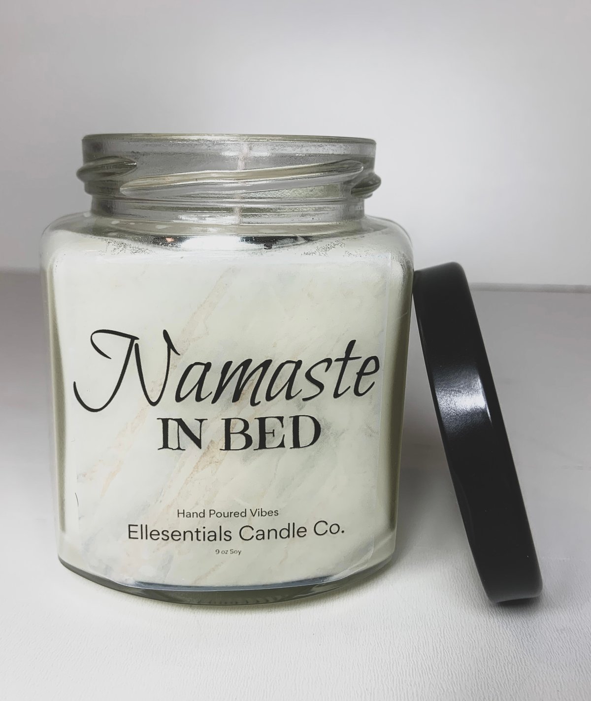 Image of Namaste In Bed 