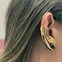 Gold Ear Drip