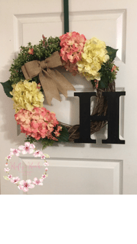 Image 3 of Grapevine wreath    