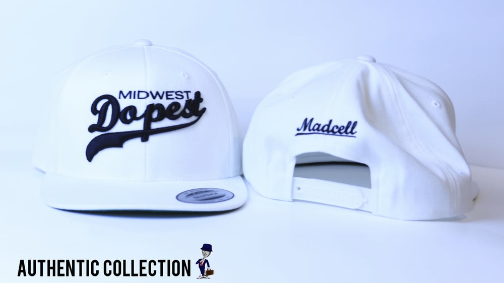 Image of Midwest Dopest Snapback