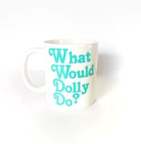 WWDD Mug- Seafoam