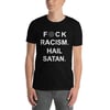 F*ck Racism Black Tee