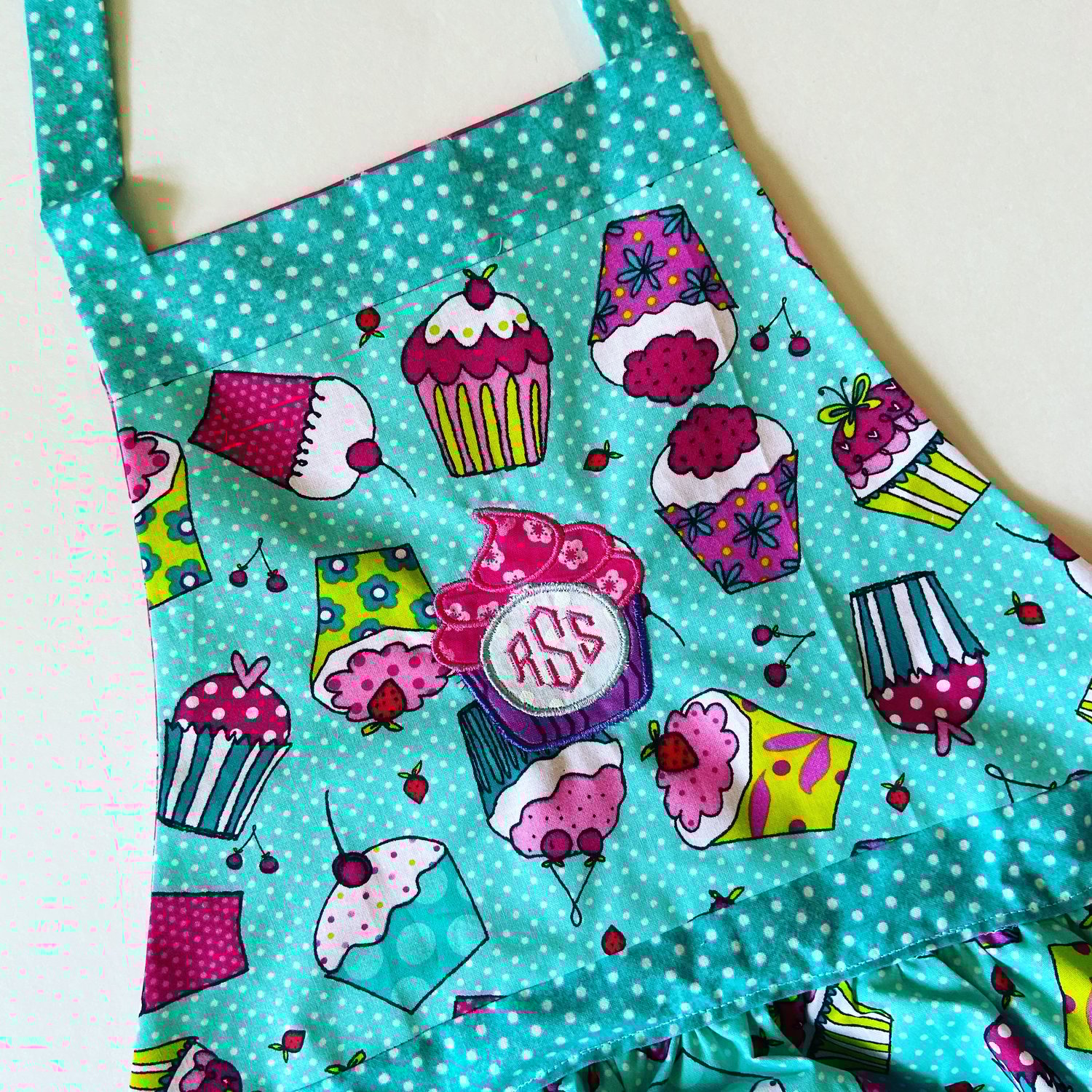 Image of Cupcake Apron