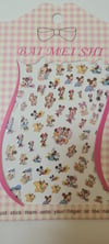 Baby Mickey and Minnie decal sheet