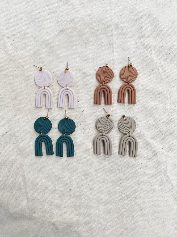 Image of AW20 Nell Earrings