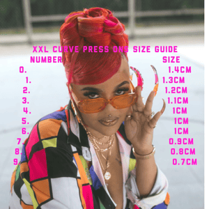 Image of Custom Press ons Order