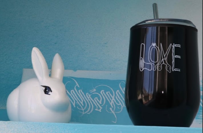 Wine tumbler 