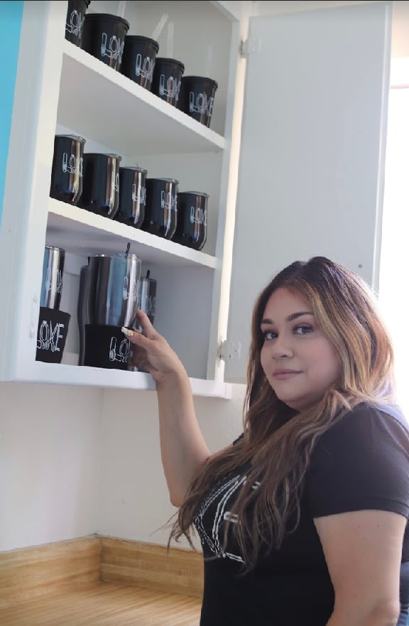 Stainless Steel Tumbler 