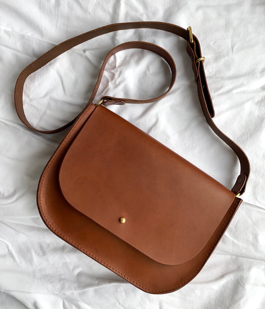 Image of Saddle Bag No.6 