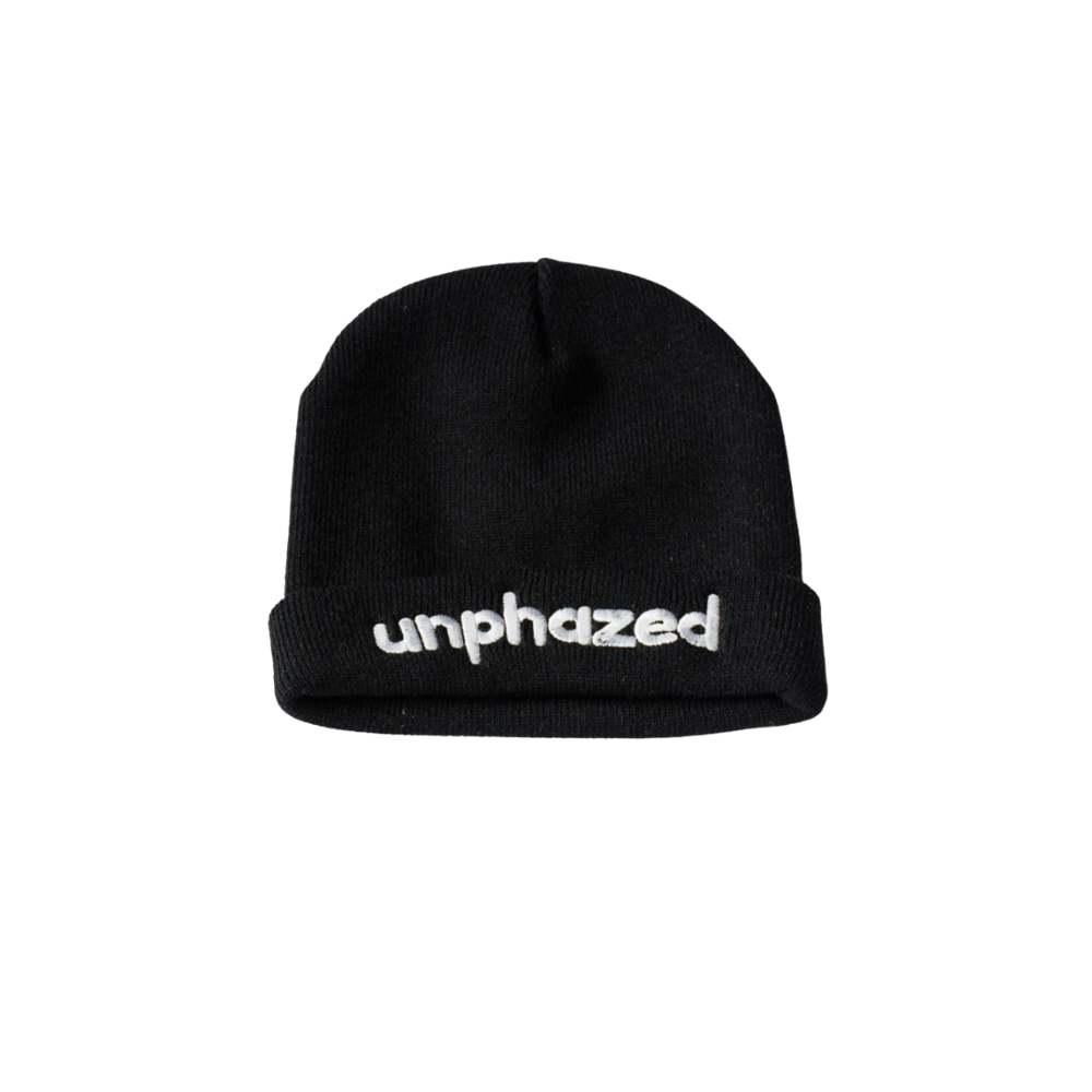 Line Logo Beanie