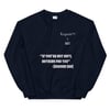 [JUST BE SOFT] Sweatshirt