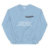 [FOCUS ON YOU] Sweatshirt