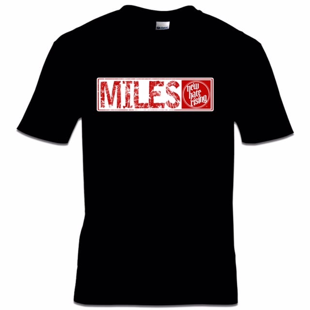 Image of Shirt Miles black