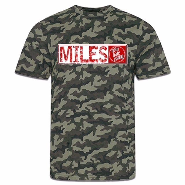 Image of Shirt Miles Camouflage