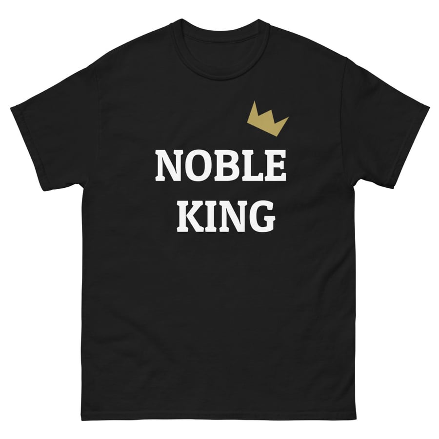 Image of Nobel King Black