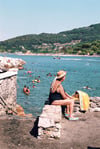 A Second by the Sea, Portofino
