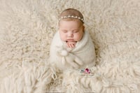 Image 1 of Little unicorn prop, photography prop