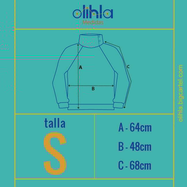 Nawet verdegeometrico Talla S