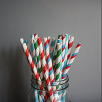 Image 1 of STRIKE! Party Straws