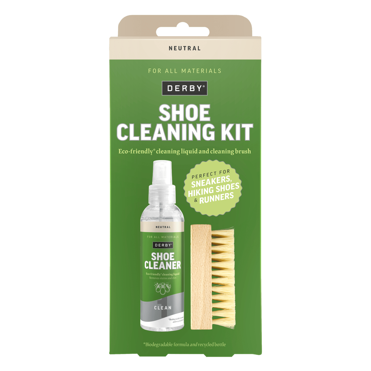 Image of Shoe Cleaning Kit