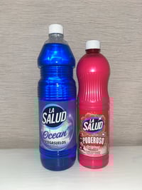 La Salud Floor Cleaner