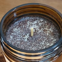 Image 3 of The BUTTER CARAMEL COFFEE Jar Candle