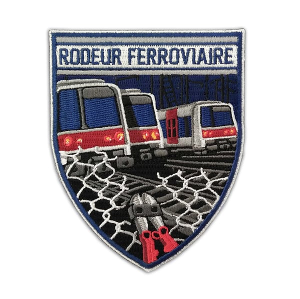 Image of RODEUR FERROVIAIRE
