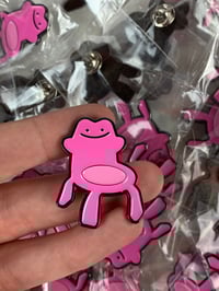 Image 2 of Ditto Chair Enamel Pin