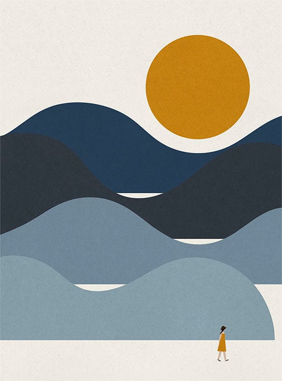 Image of Last Days of Summer Print