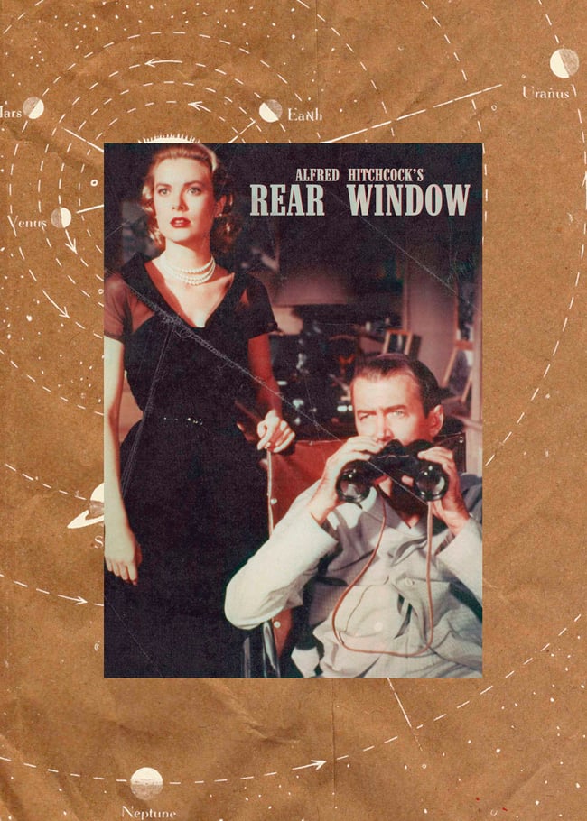 REAR WINDOW