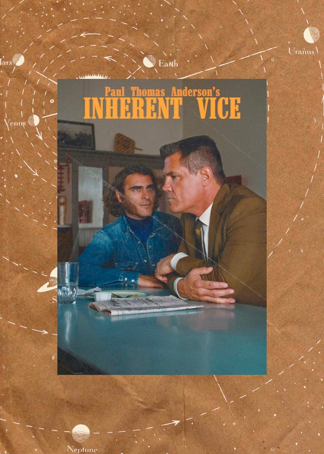 INHERENT VICE #2