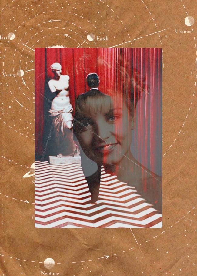 TWIN PEAKS *BLACK LODGE VER*