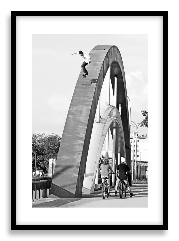 Image of Michał Juraś / ollie / Wrocław