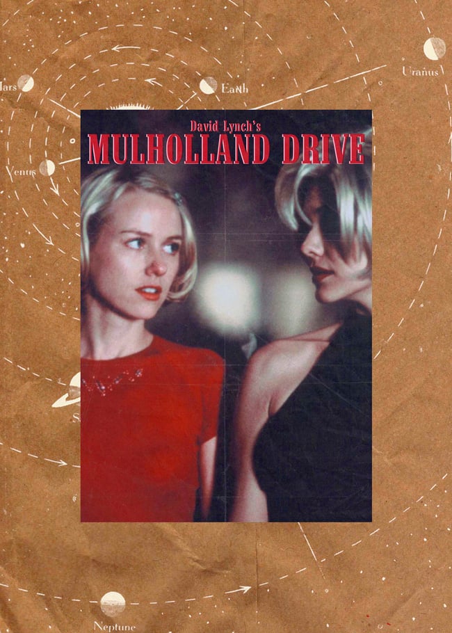 MULHOLLAND DRIVE #1