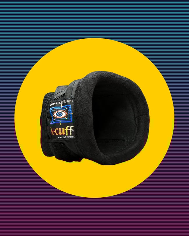 i-cuff HD (Up to 10.5" Circumference)