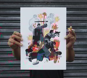 Image of LA POLICE ASSASSINE - TARMASZ