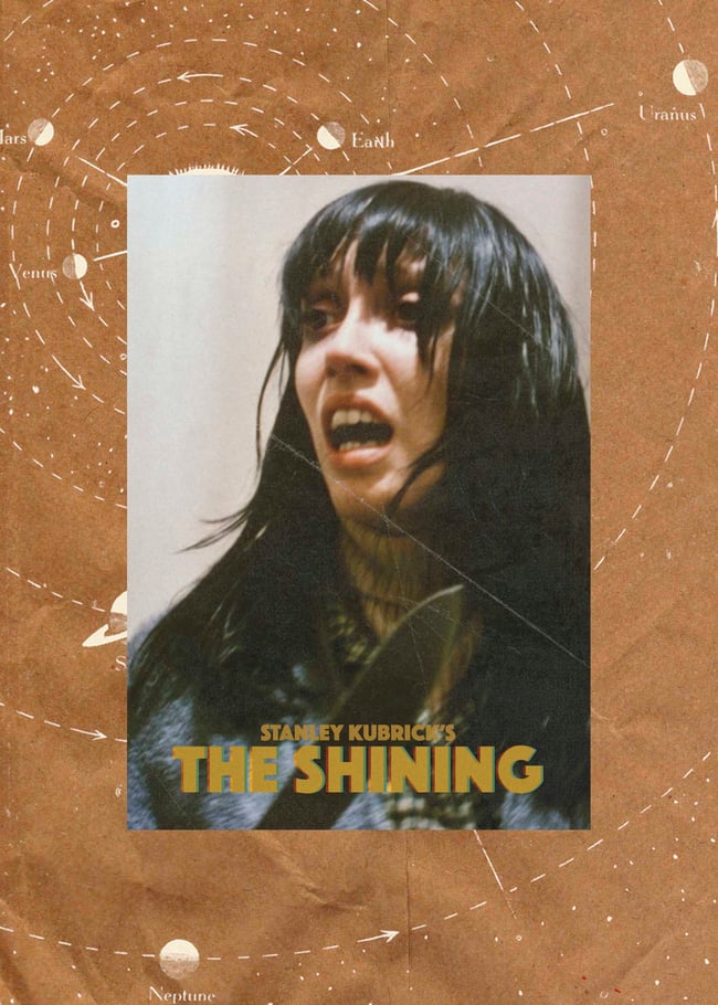 THE SHINING #1