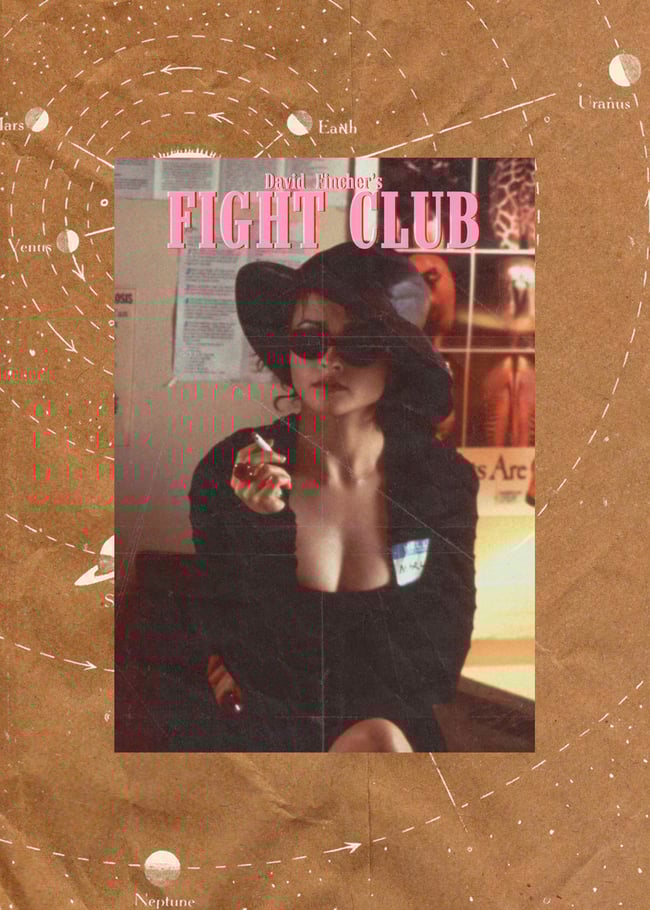 FIGHT CLUB *MARLA VER*