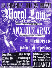 07.29.2026 - Moral Law, Anxious Arms