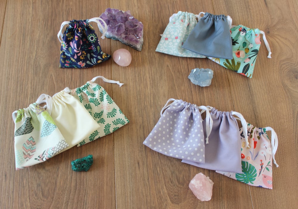 Image of Mini-pochons