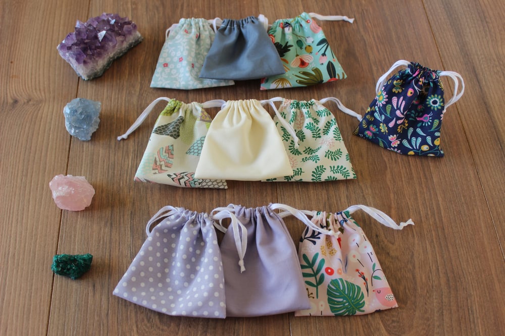 Image of Mini-pochons