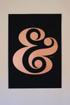 Ampersand Poster #01