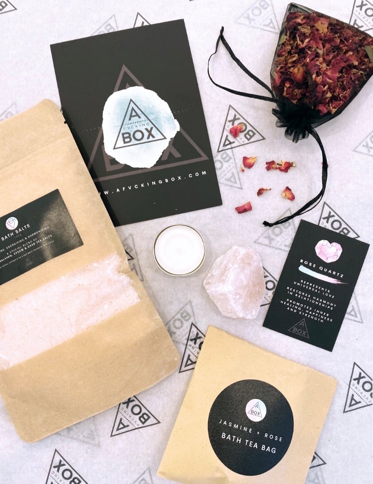 The Love Ritual Box