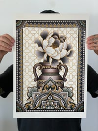 Ornamental Peony