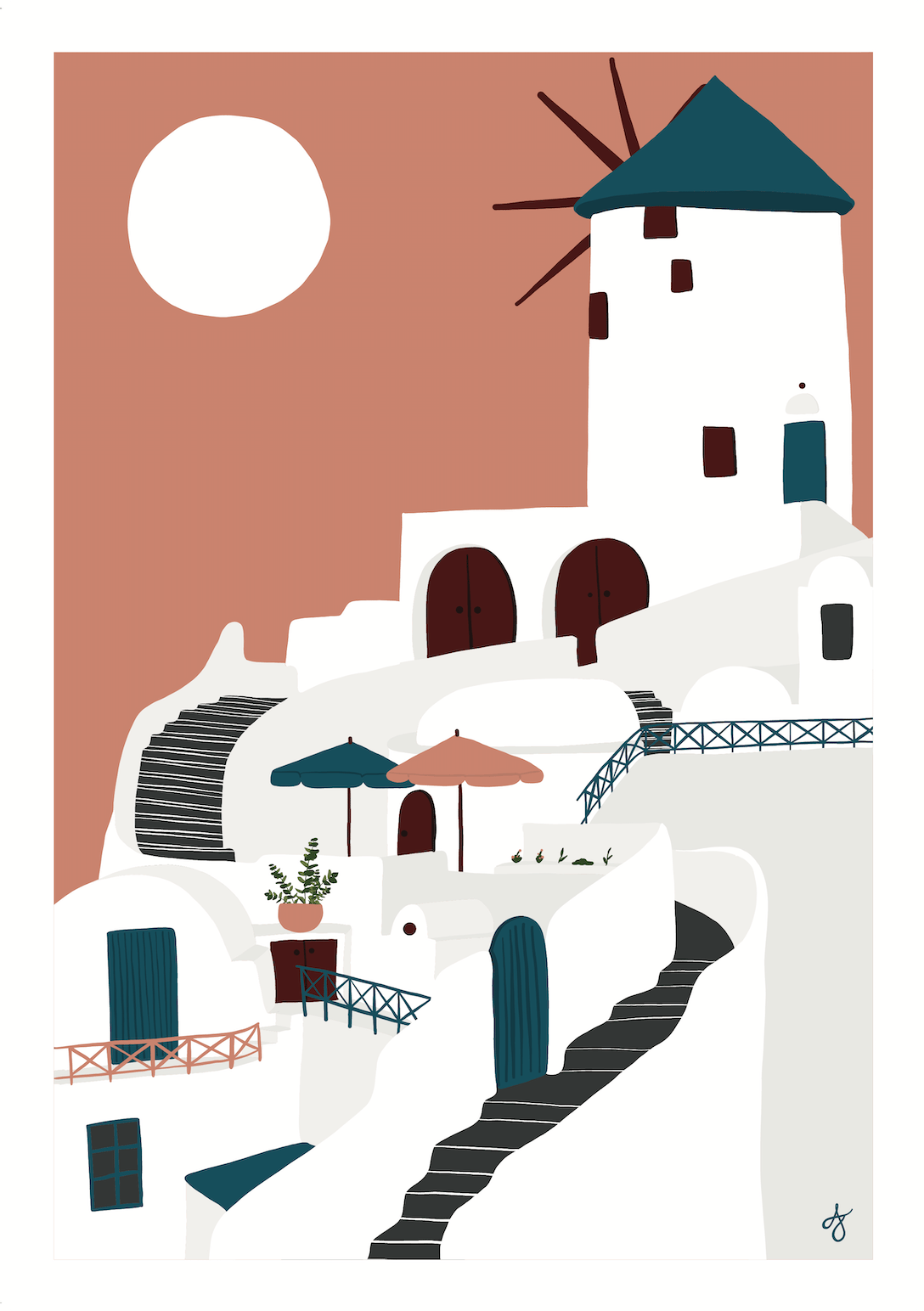 Escapade Grecque