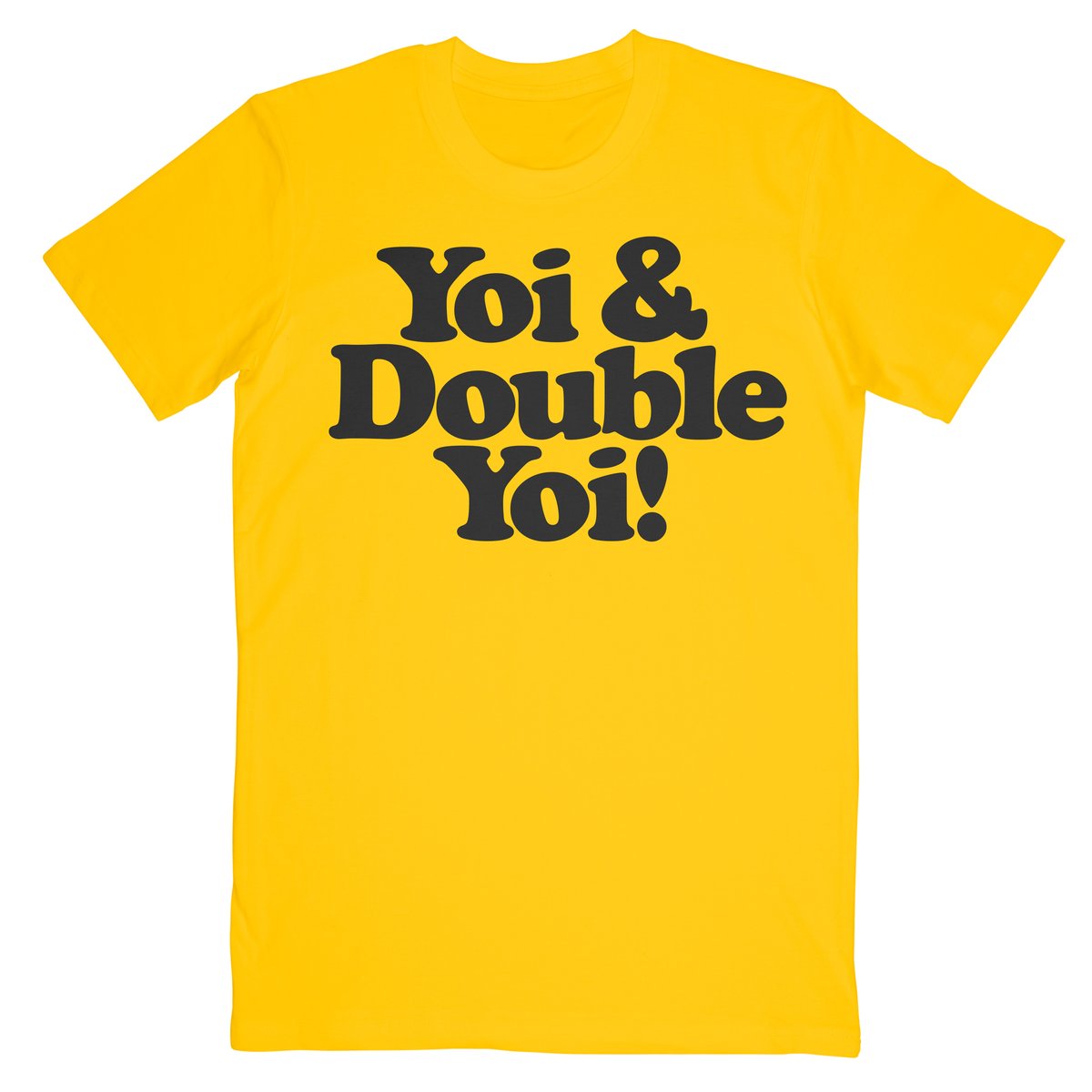 Yoi & Double Yoi! | Believe Merch