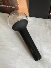 Image 3 of Limited Edition Michael Jackson Korea Light Stick Set – Officially Licensed (NEW IN BOX)