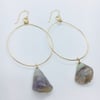 Opal Earrings 