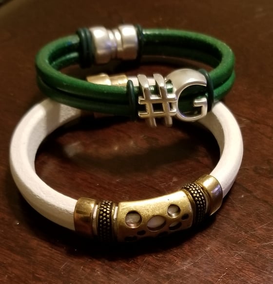 Image of Leather Bracelet